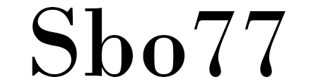 Sbo77